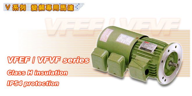 V系列變頻專用馬達